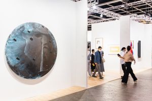 <a href='/art-galleries/pace-gallery/' target='_blank'>Pace Gallery</a>, Art Basel in Hong Kong (27–29 May 2022). Courtesy Ocula. Photo: Anakin Yeung.